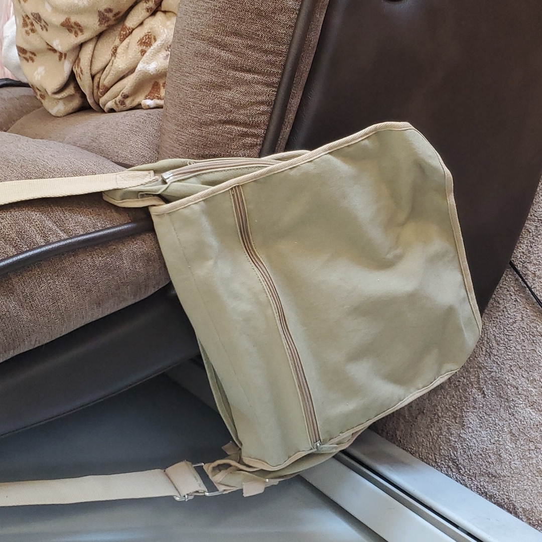 Gap Crossover Bag